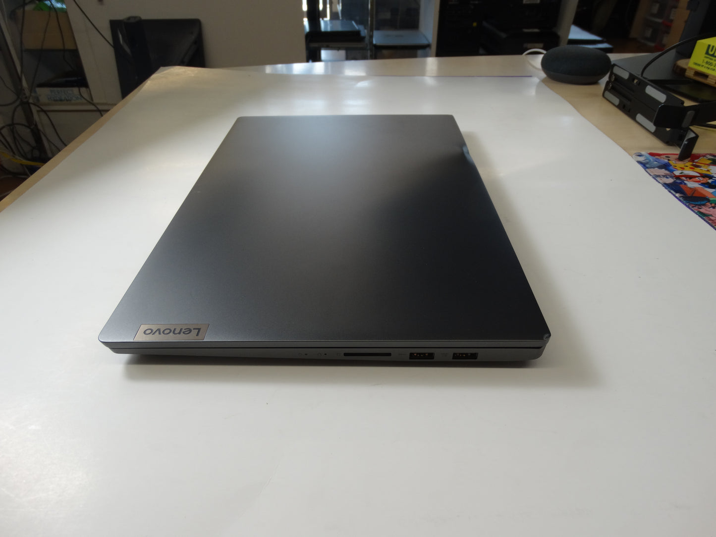 Lenovo IdeaPad 5 – 15.6" FHD Display, Intel i5 Quad-Core, 8GB RAM, SSD Storage