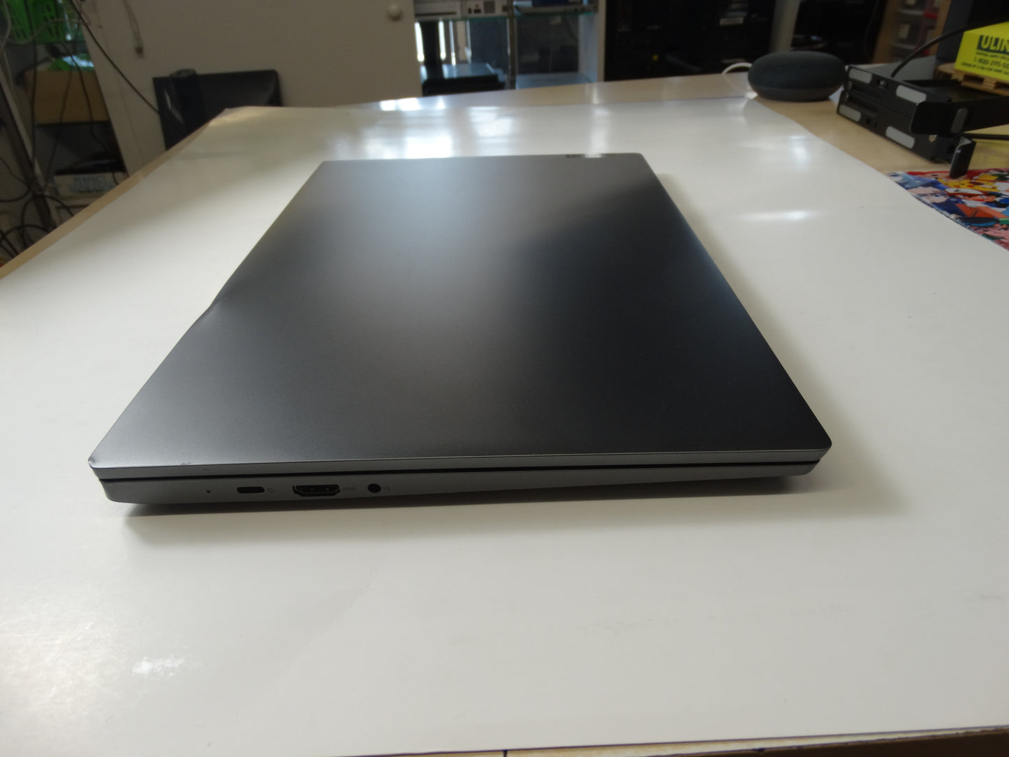 Lenovo IdeaPad 5 – 15.6" FHD Display, Intel i5 Quad-Core, 8GB RAM, SSD Storage