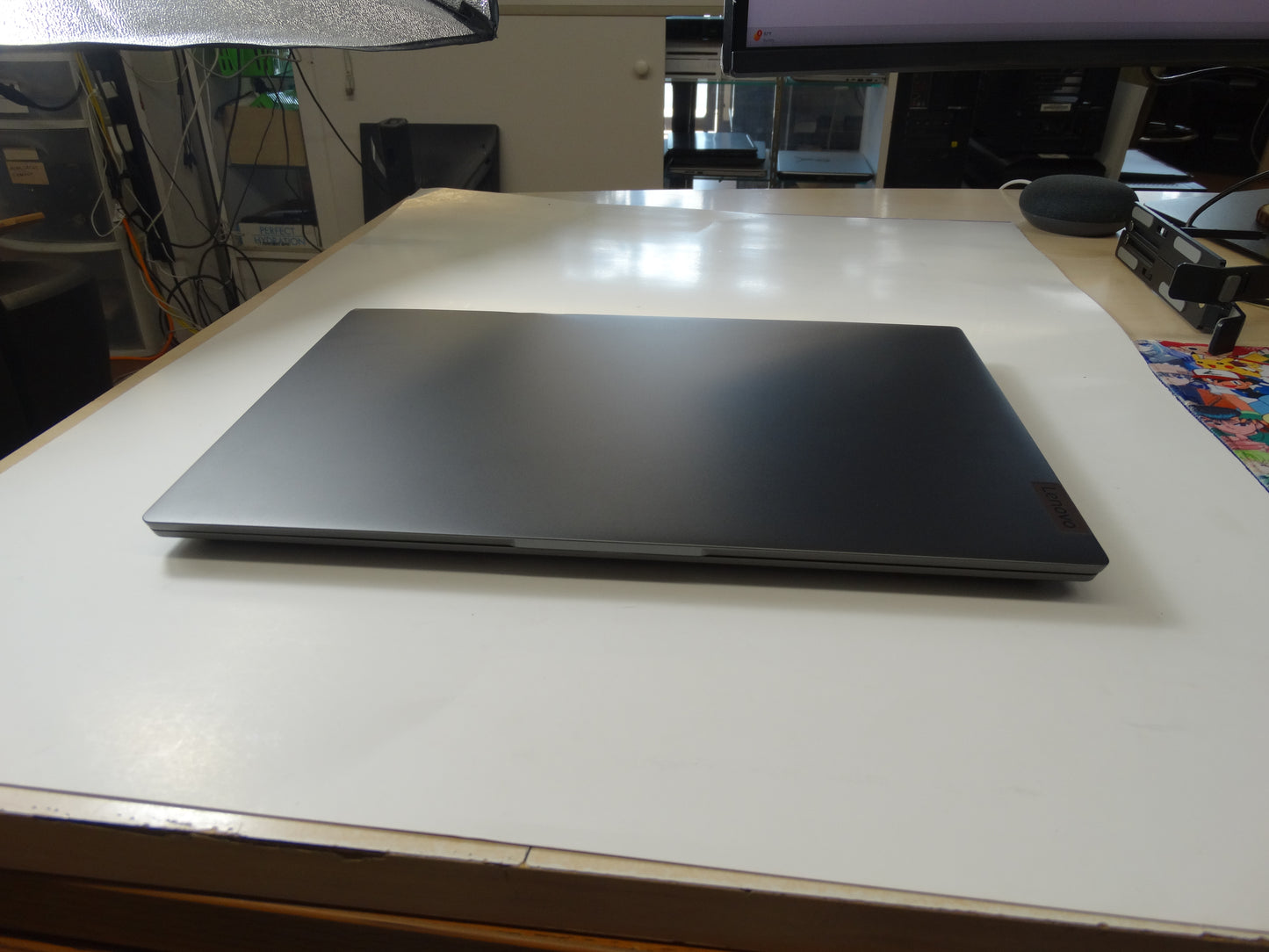 Lenovo IdeaPad 5 – 15.6" FHD Display, Intel i5 Quad-Core, 8GB RAM, SSD Storage