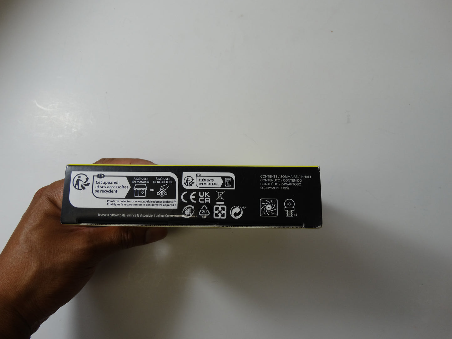 CORSAIR AF120 RGB ELITE High-Performance 120mm PWM fan