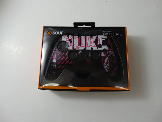 SCUF Envision Faceplate – Nuke Squad Custom Controller Skin & Cover Plate