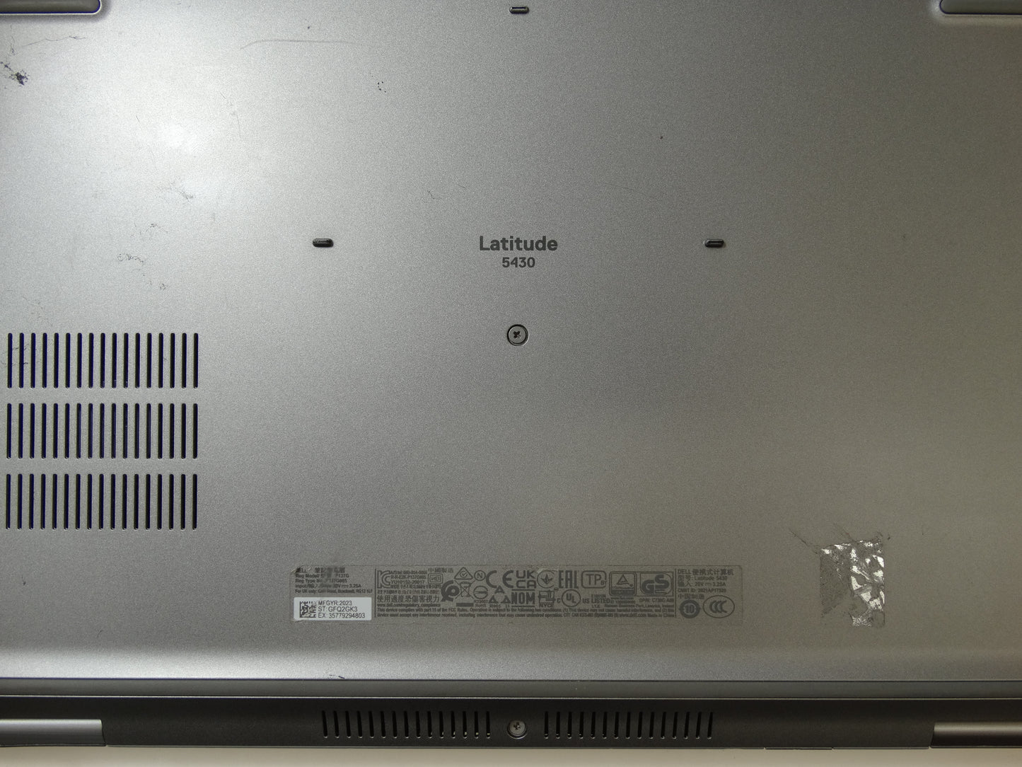 Dell Latitude 5430 | i5-1245U | 8GB RAM | 240GB SSD | Win 11 Pro | 14” FHD