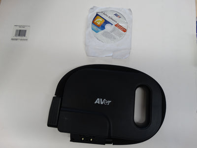 AVer U50 Document Camera – USB Plug & Play HD Visualizer for Classroom & Office - WeBuyElectronic