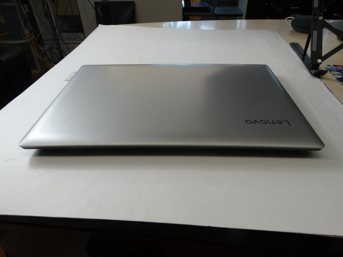 Lenovo 80XS Laptop – AMD A12-9720P, 8GB RAM, 120GB SSD, Windows 11 Pro