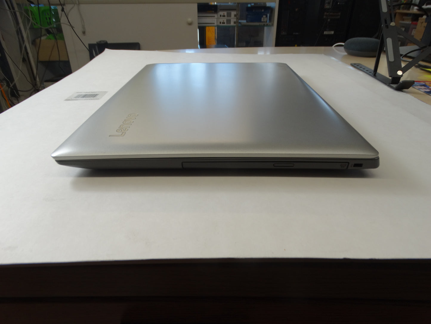 Lenovo 80XS Laptop – AMD A12-9720P, 8GB RAM, 120GB SSD, Windows 11 Pro