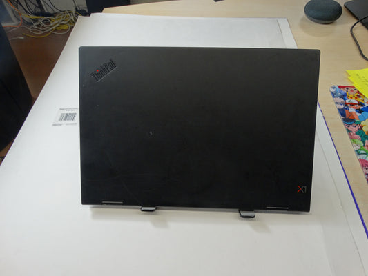 Lenovo ThinkPad X1 Yoga – Intel i7-8650U, 16GB RAM, 500GB SSD, Windows 11 Pro, 14” WQHD Touch