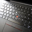 Lenovo ThinkPad X1 Yoga – Intel i7-8650U, 16GB RAM, 500GB SSD, Windows 11 Pro, 14” WQHD Touch - WeBuyElectronic
