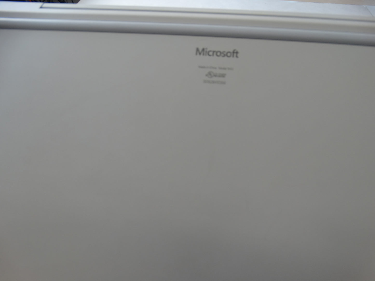 Microsoft Surface Laptop – Intel i5-1035G1, 4GB RAM, 60GB SSD, Windows 11 Pro, 12.3” Touch