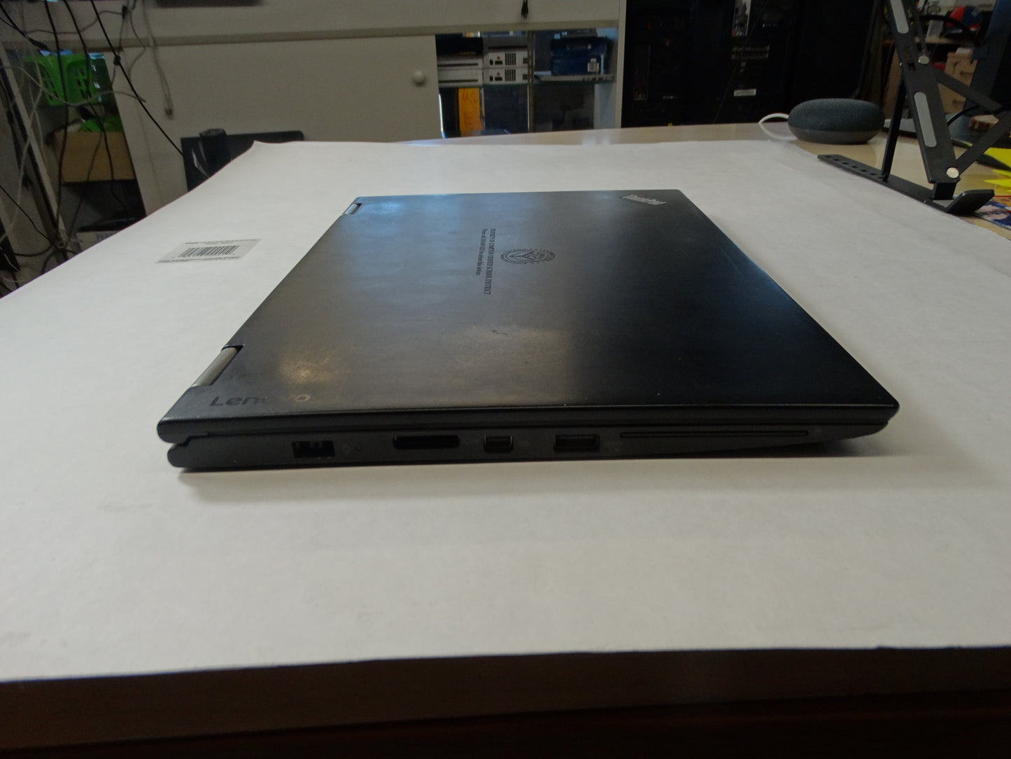 Lenovo Yoga 260 2-in-1 Laptop – Intel i3-6100U, 4GB RAM, 120GB SSD, Windows 10 Education