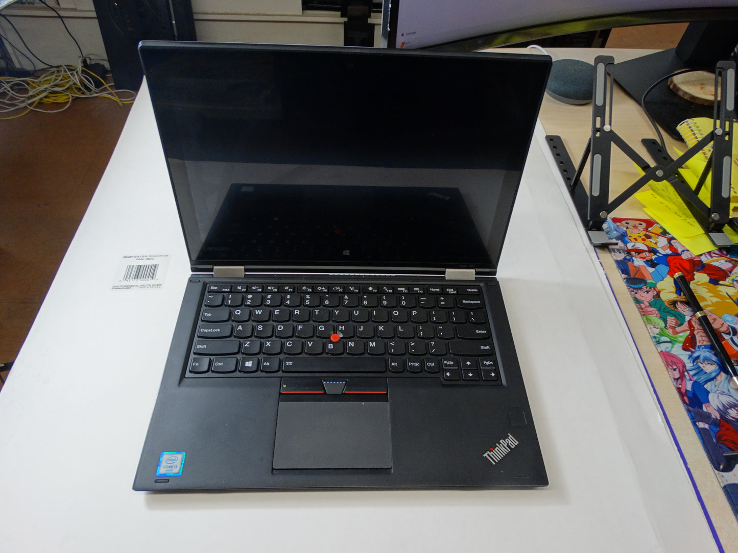 Lenovo Yoga 260 2-in-1 Laptop – Intel i3-6100U, 4GB RAM, 120GB SSD, Windows 10 Education