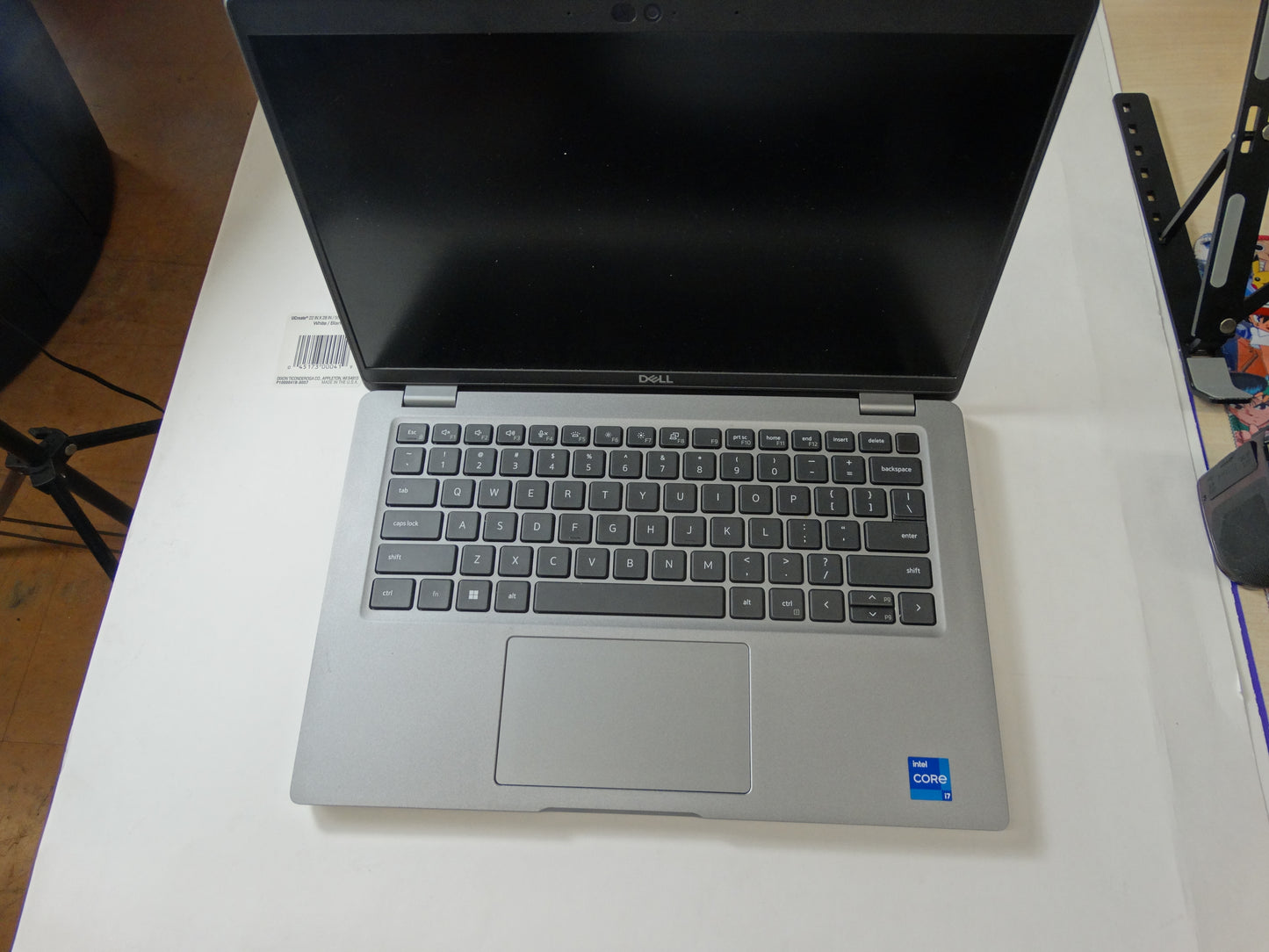 Dell Latitude 5430 14” Laptop – 12th Gen Intel Core i7-1255U, 8GB RAM, 237GB SSD, Windows 10 Pro