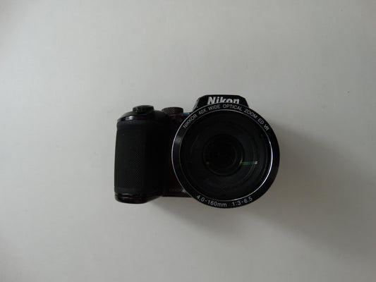 Nikon Coolpix B500 Digital Camera – 16MP Compact Bridge Camera with 40x Optical Zoom