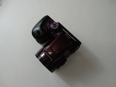 Nikon Coolpix B500 Digital Camera – 16MP Compact Bridge Camera with 40x Optical Zoom - WeBuyElectronic