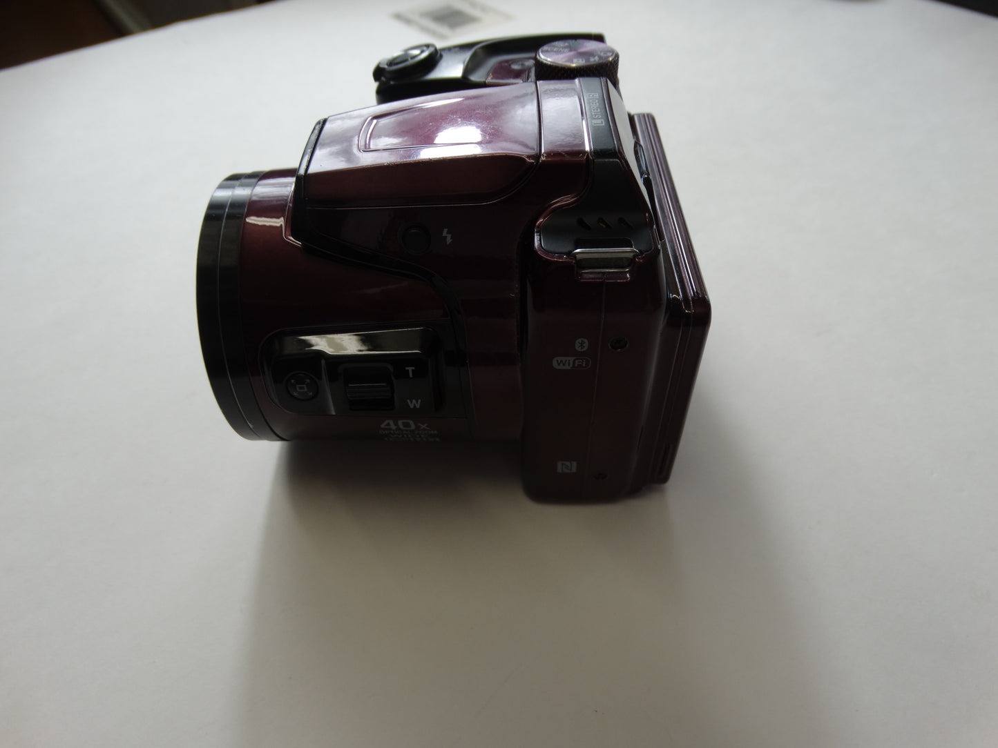 Nikon Coolpix B500 Digital Camera – 16MP Compact Bridge Camera with 40x Optical Zoom