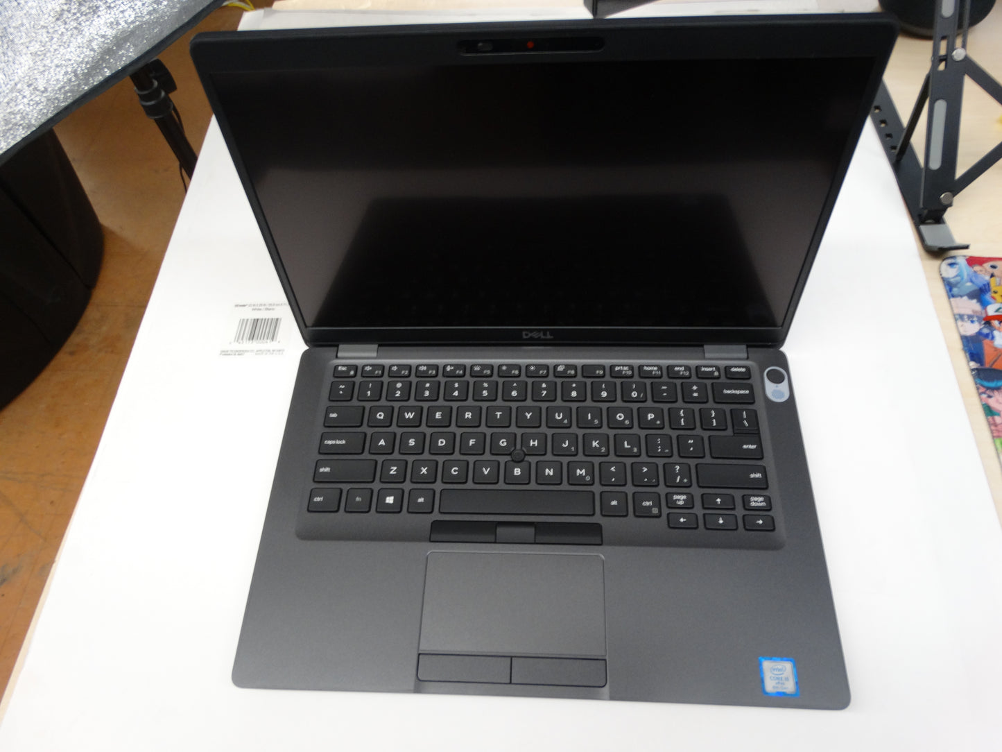 Dell Latitude 5400 14" Laptop – Intel i5-8365U, 8GB RAM, 250GB SSD, Windows 10 Pro, FHD 1080p, 95% Battery