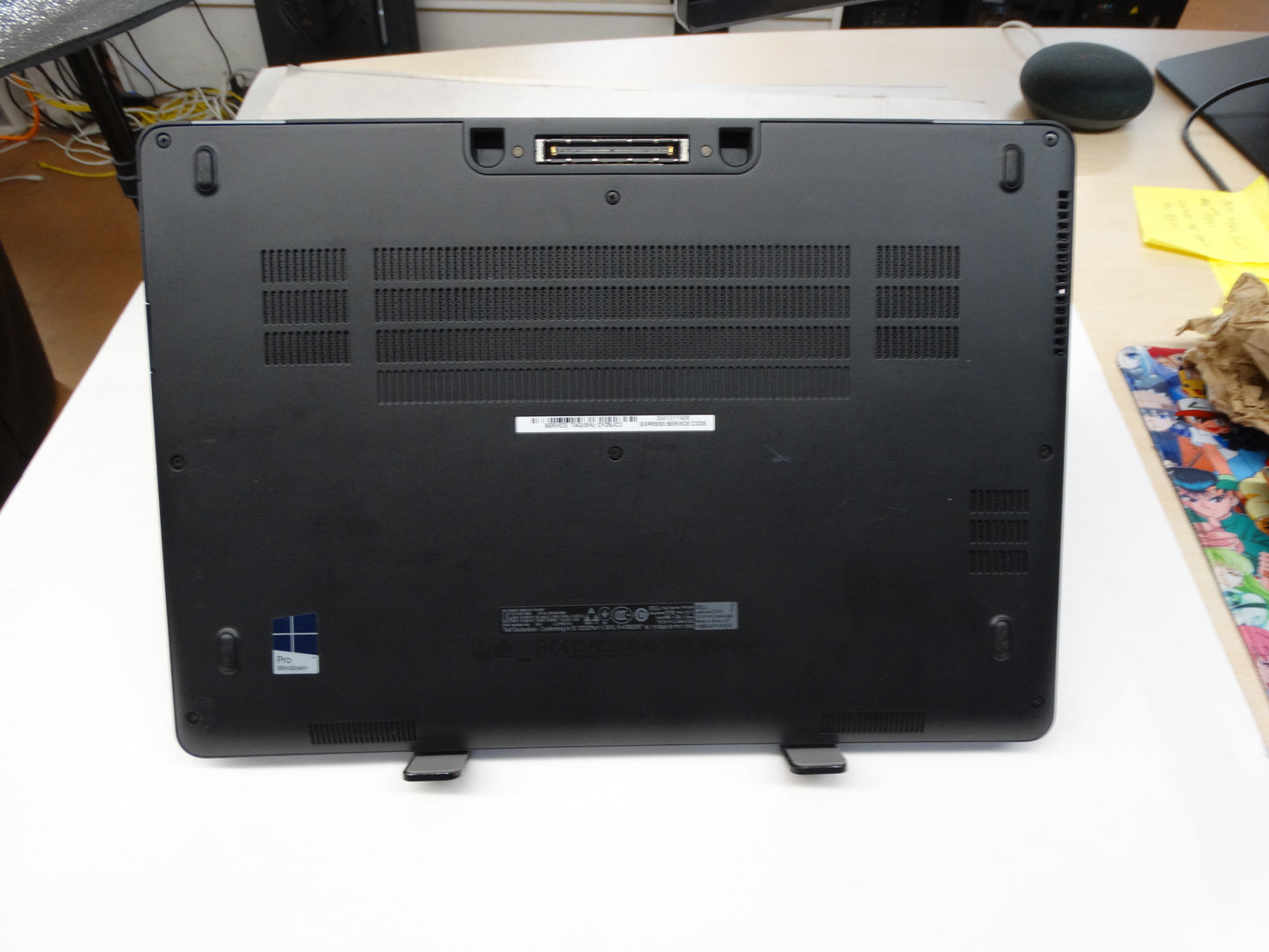 Dell Latitude E7470 14” Laptop – Intel i7-6600U, 16GB RAM, 512GB SSD, Win 10 Pro, QHD 2560x1440