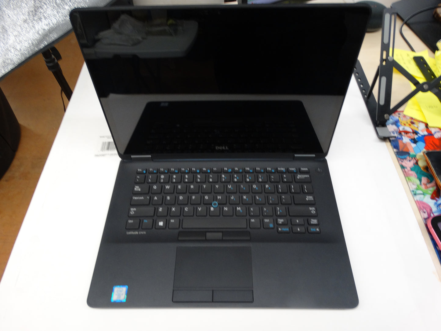 Dell Latitude E7470 14” Laptop – Intel i7-6600U, 16GB RAM, 512GB SSD, Win 10 Pro, QHD 2560x1440