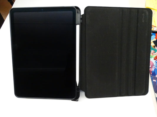 Apple iPad Air A2316 (4th Gen) 64GB Wi-Fi Tablet with Protective Cover & Stylus Pen
