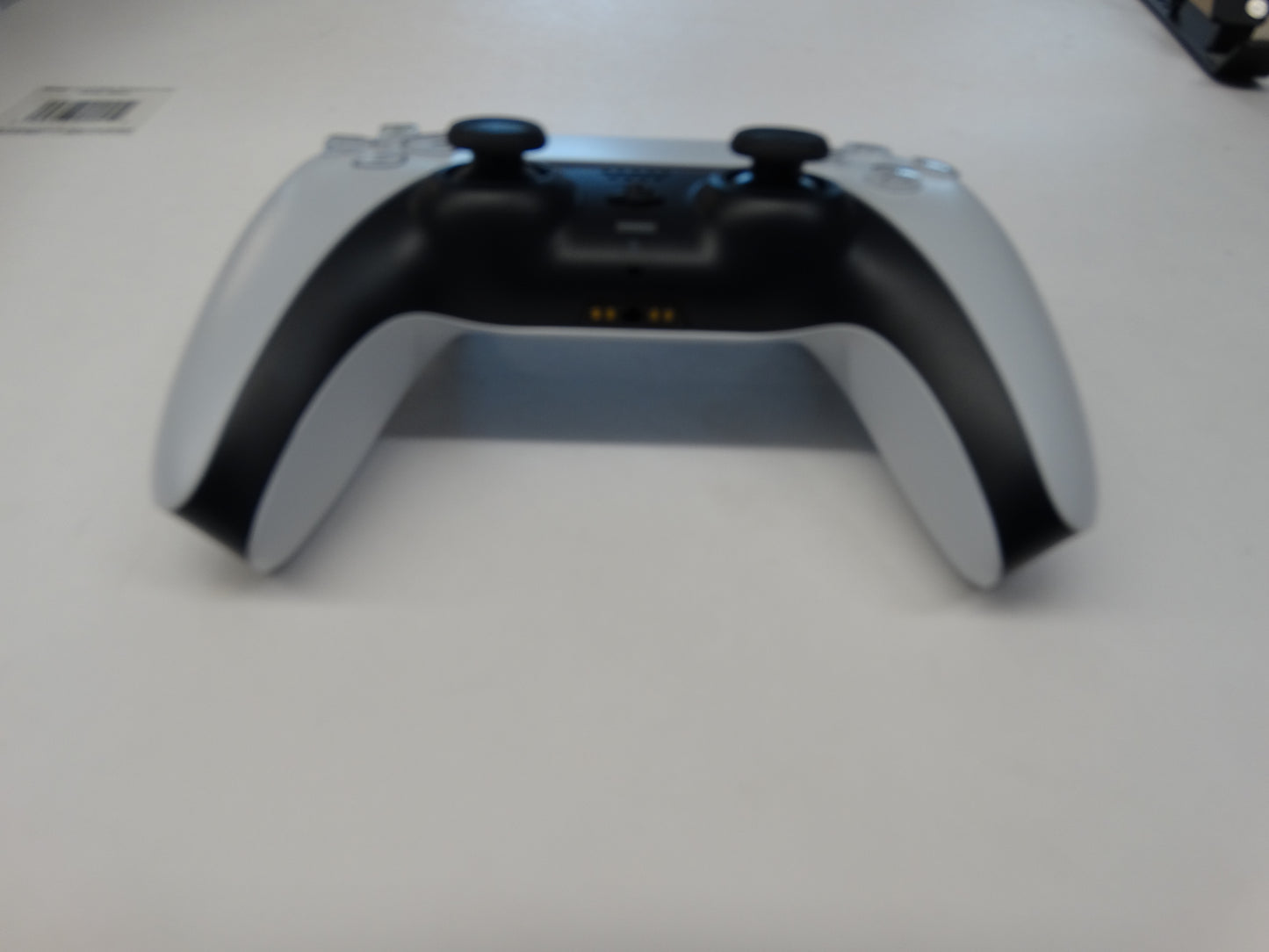 Sony PlayStation 5 DualSense Wireless Controller – White (Model CFI-ZCT1W)