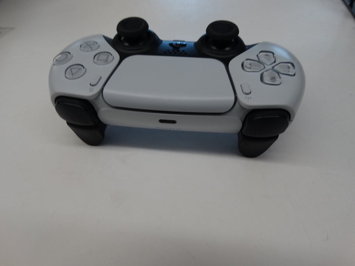Sony PlayStation 5 DualSense Wireless Controller – White (Model CFI-ZCT1W)