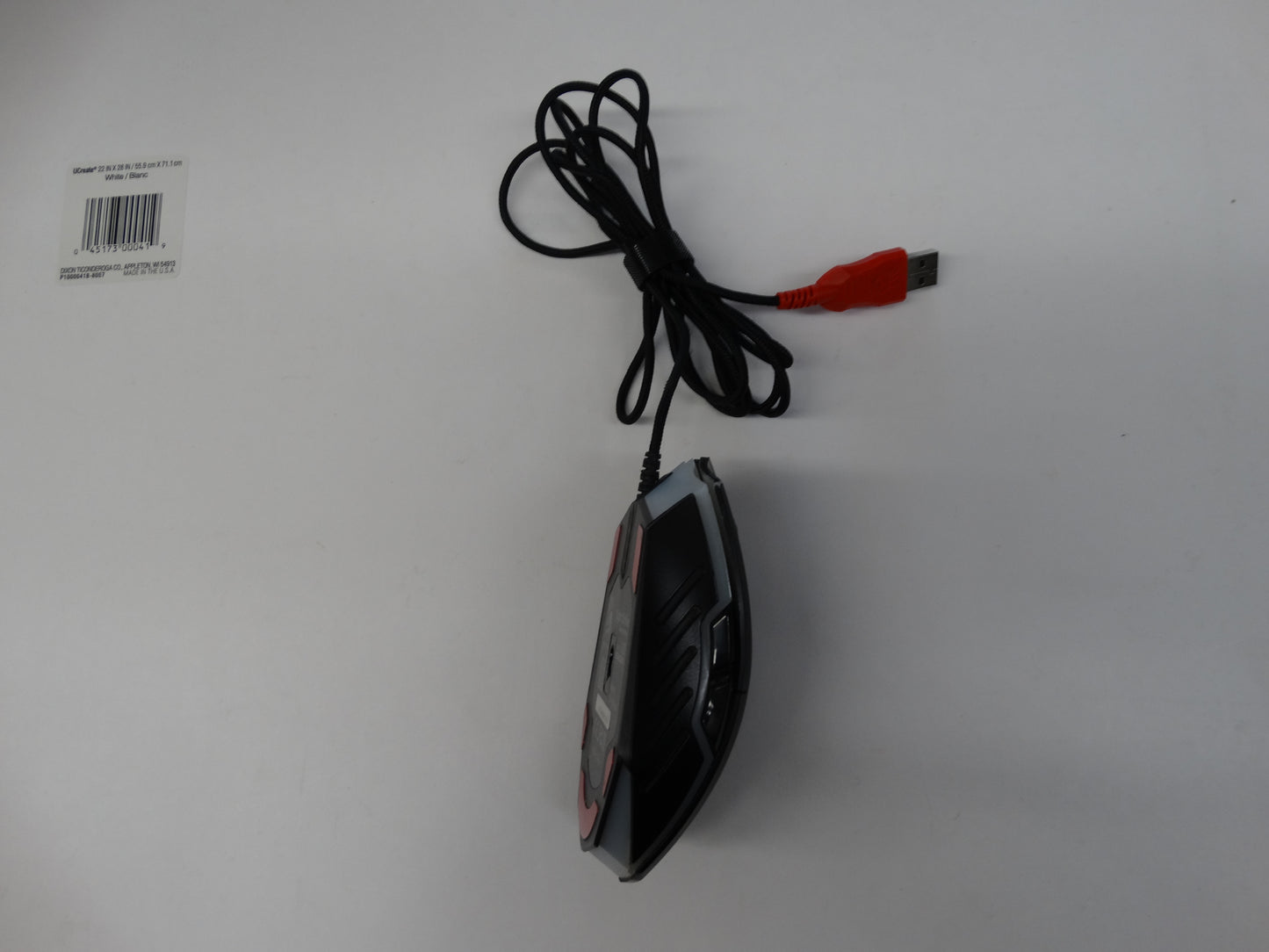 Bloody A70 Light Strike Gaming Mouse – RGB, Wired Optical Esports Mouse