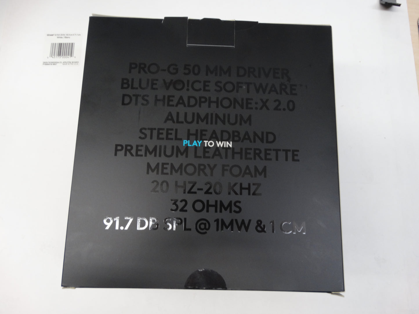 Logitech Pro X Gaming Headset – Premium Esports Performance