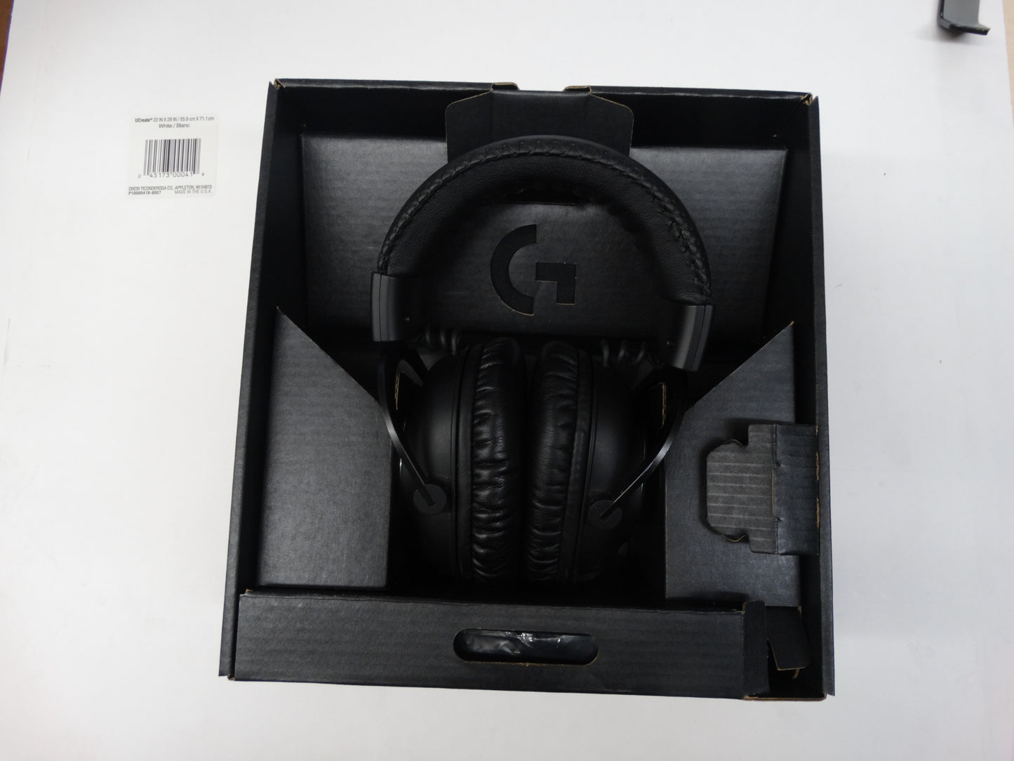 Logitech Pro X Gaming Headset – Premium Esports Performance