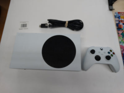 Microsoft Xbox Series S 512GB Digital Console – White | Next-Gen Gaming - WeBuyElectronic