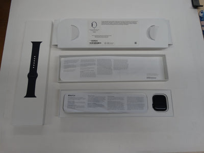 Apple Watch SE (2nd Gen) 40mm Midnight Aluminum Case with Sport Band - WeBuyElectronic