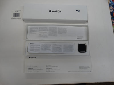 Apple Watch SE (2nd Gen) 40mm Midnight Aluminum Case with Sport Band - WeBuyElectronic