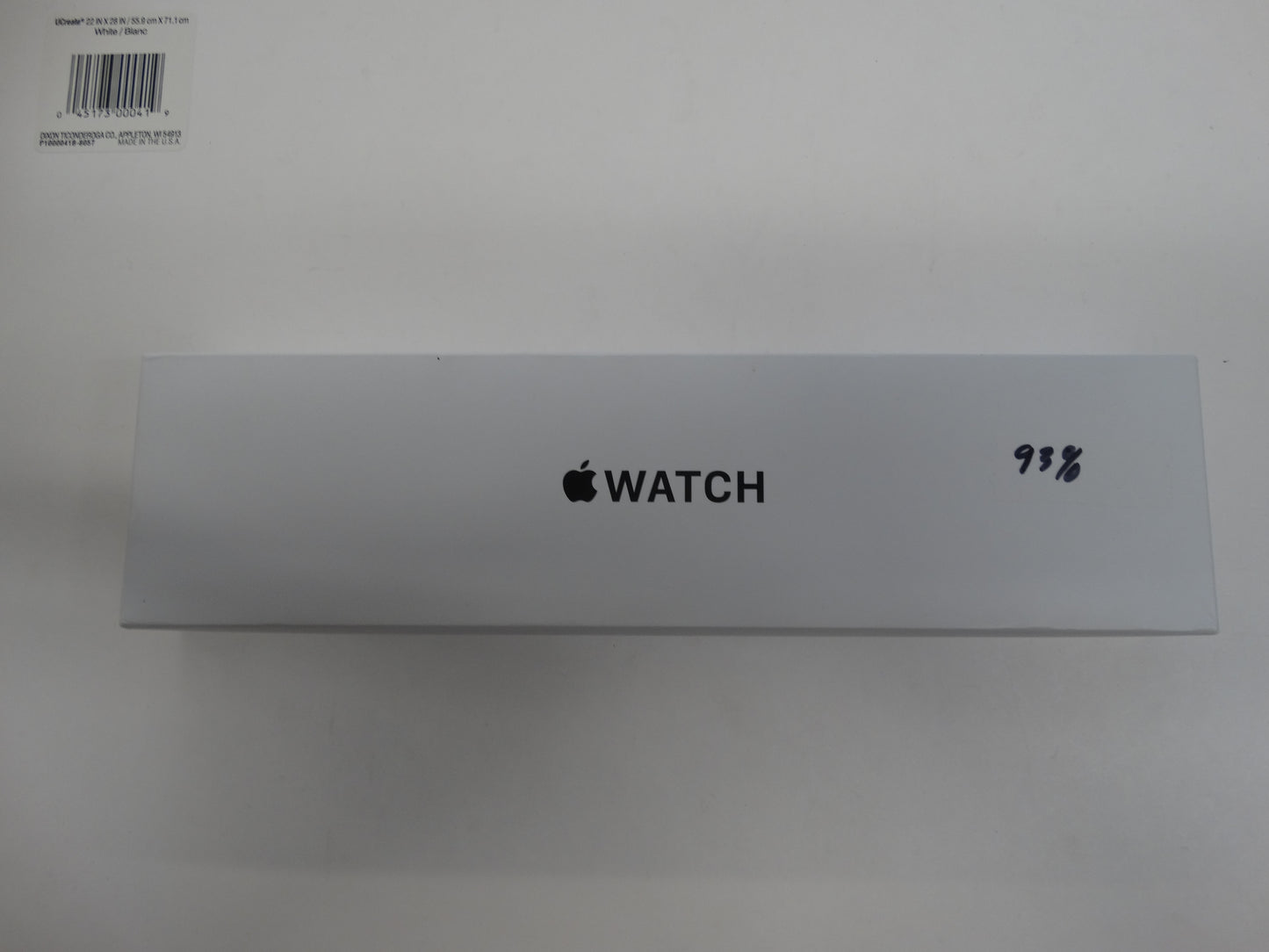 Apple Watch SE (2nd Gen) 40mm Midnight Aluminum Case with Sport Band