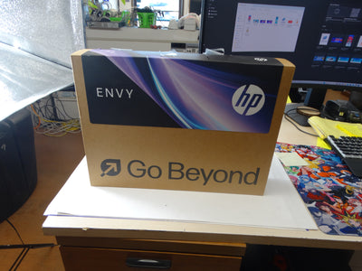HP ENVY x360 16-ad0013dx 2-in-1 Laptop – AMD Ryzen 5 8640HS, 16" WUXGA Touchscreen, 8GB RAM, 512GB SSD, Windows 11 - WeBuyElectronic