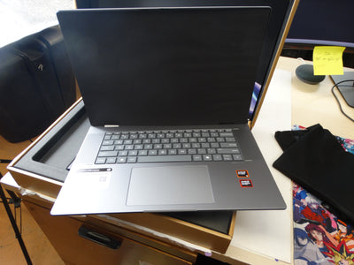 HP ENVY x360 16-ad0013dx 2-in-1 Laptop – AMD Ryzen 5 8640HS, 16" WUXGA Touchscreen, 8GB RAM, 512GB SSD, Windows 11 - WeBuyElectronic