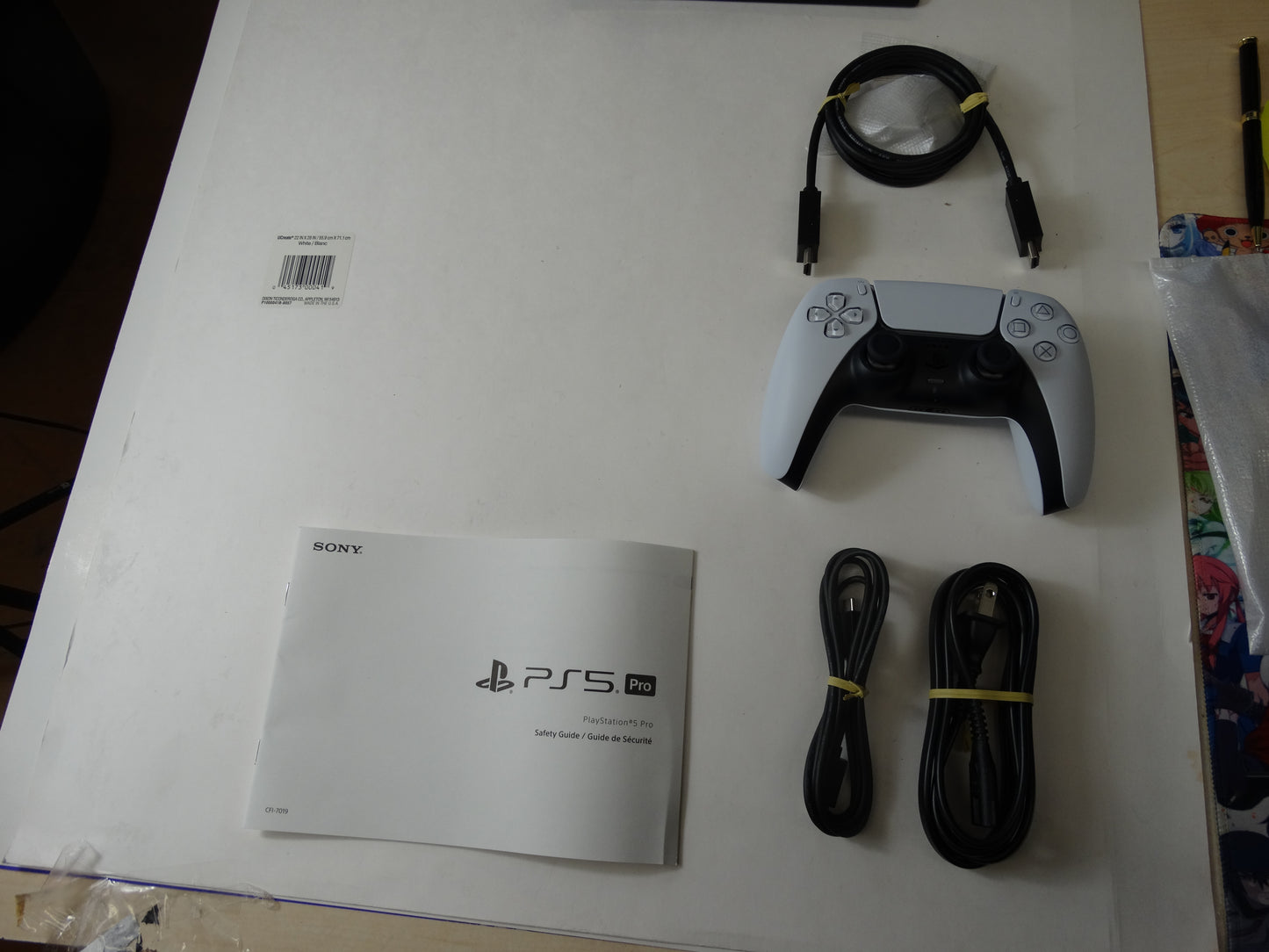 PS5 Pro Digital Edition – Sony PlayStation 5 Pro 4K 120Hz HDR Gaming Console