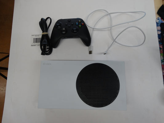 Xbox Series S Digital Edition – 512GB SSD Console + Controller