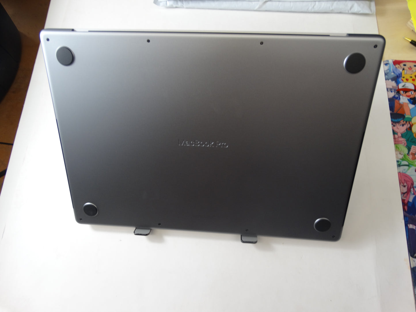 Apple MacBook Pro 16" (Model A2780) – M2 Pro, 16GB RAM, 512GB SSD, Sequoia 15.5, Battery 100%