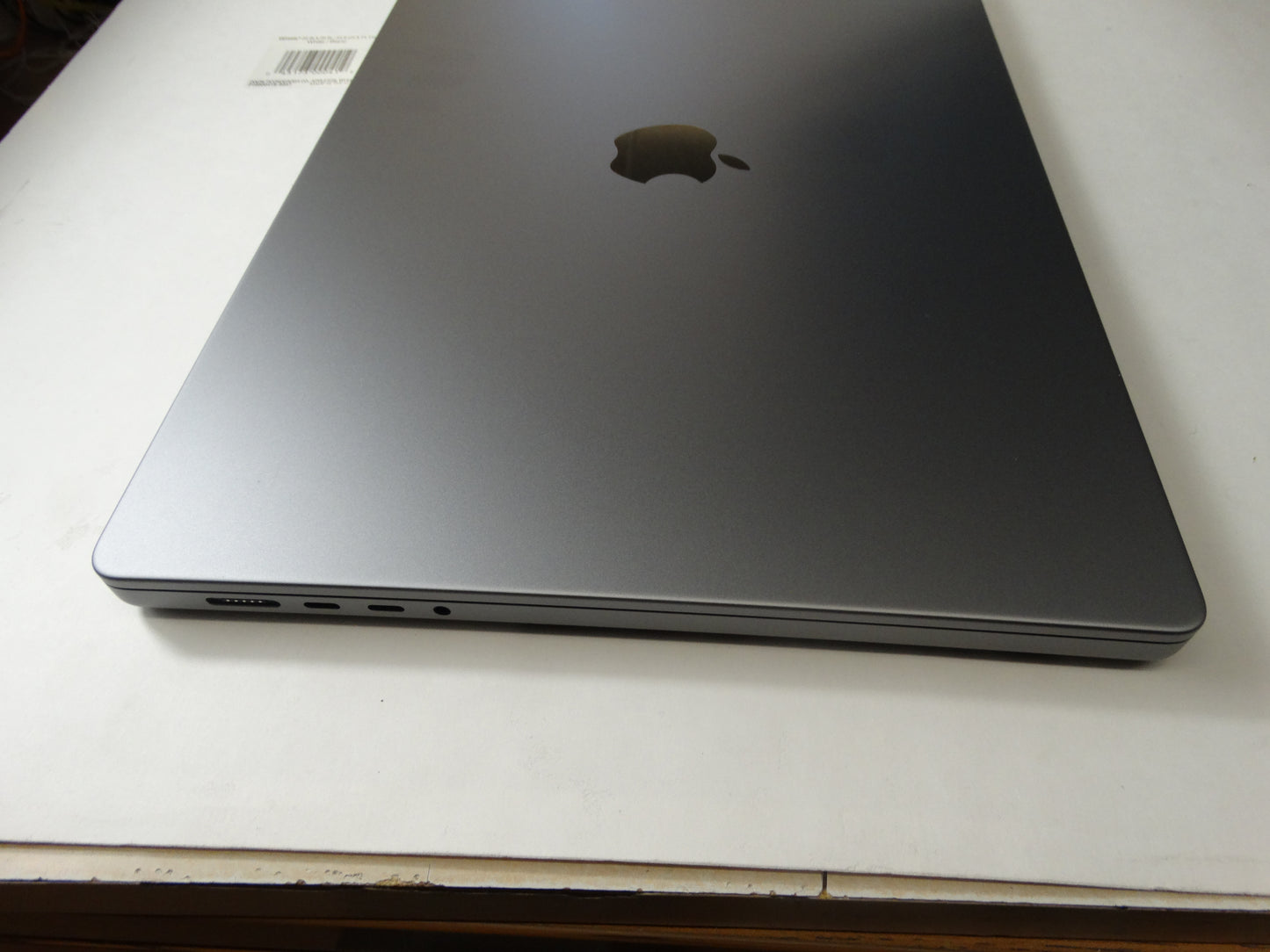 Apple MacBook Pro 16" (Model A2780) – M2 Pro, 16GB RAM, 512GB SSD, Sequoia 15.5, Battery 100%