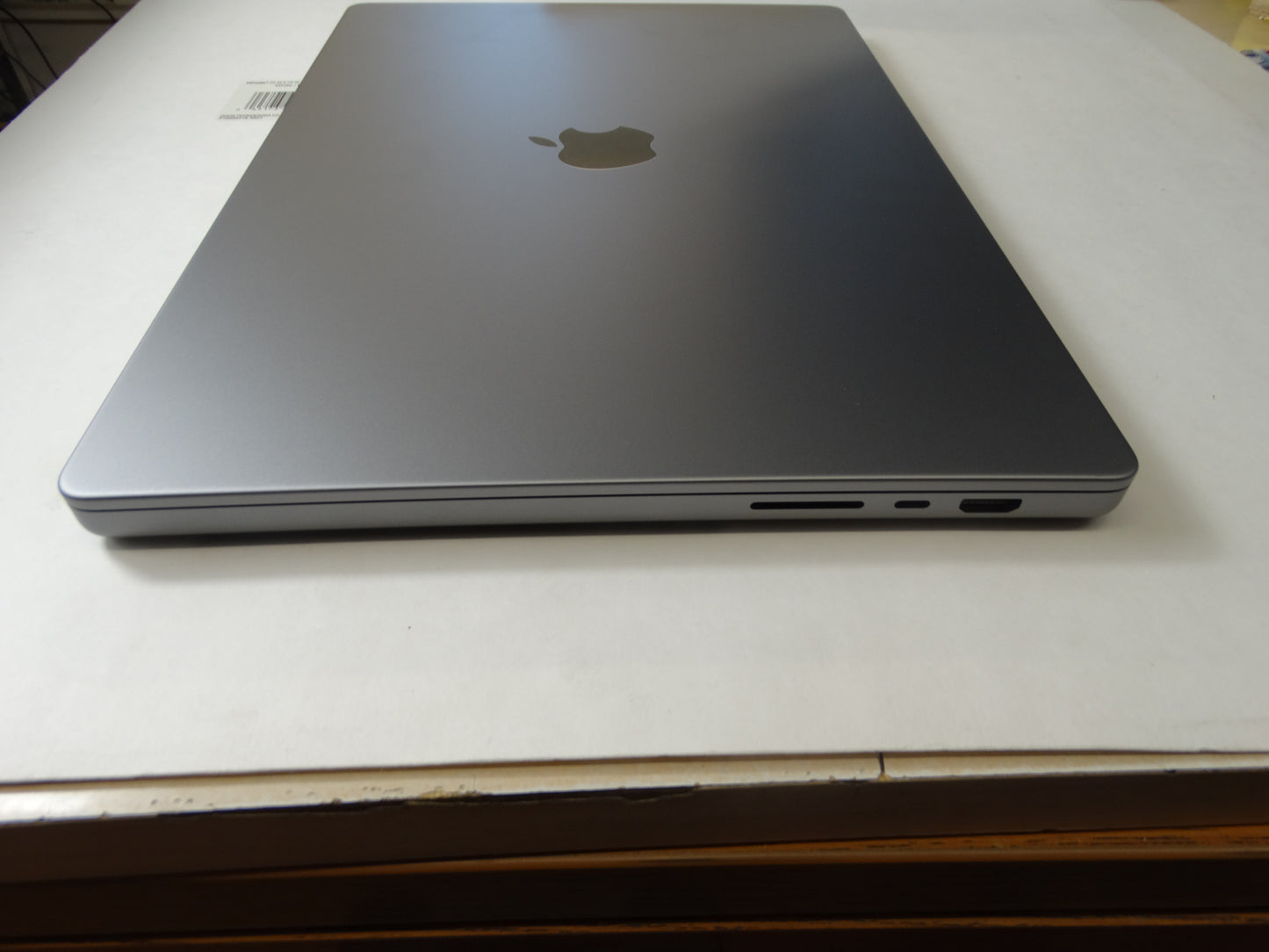 Apple MacBook Pro 16" (Model A2780) – M2 Pro, 16GB RAM, 512GB SSD, Sequoia 15.5, Battery 100%
