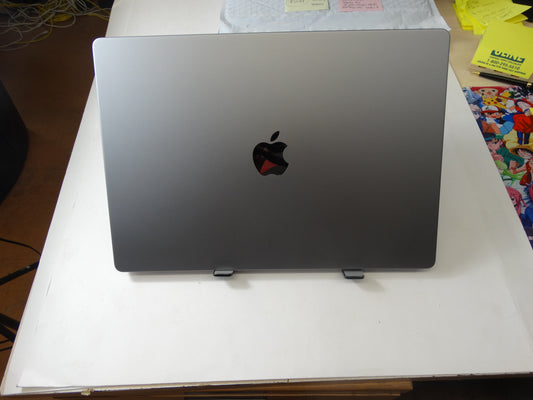 MacBook Pro 16-inch A2485 – Apple M1 Pro Chip, 16GB/512GB, Retina 3456x2234, Battery Cycle 5