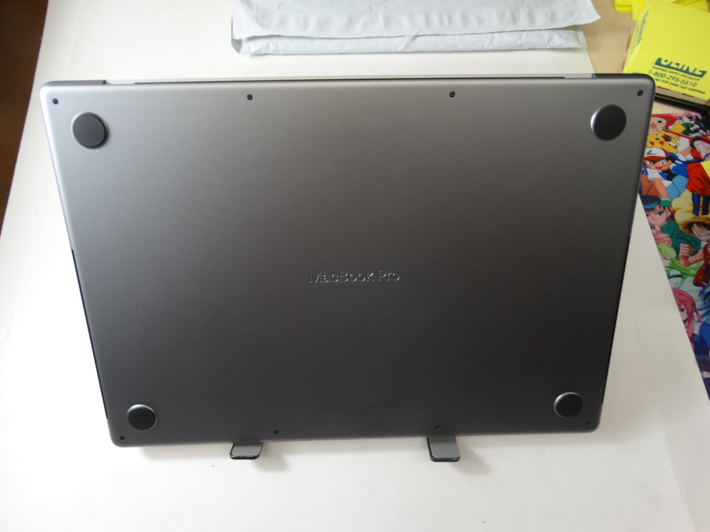 MacBook Pro 16-inch A2485 – Apple M1 Pro Chip, 16GB/512GB, Retina 3456x2234, Battery Cycle 5