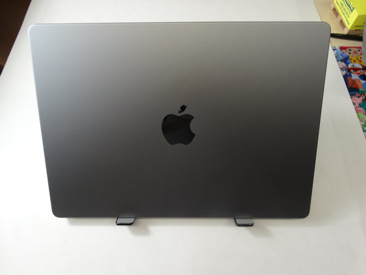 MacBook Pro A2442 – 14-inch Retina Display, M1 Pro 10-Core CPU, 16-Core GPU, 16GB/512GB, Battery Cycle 9