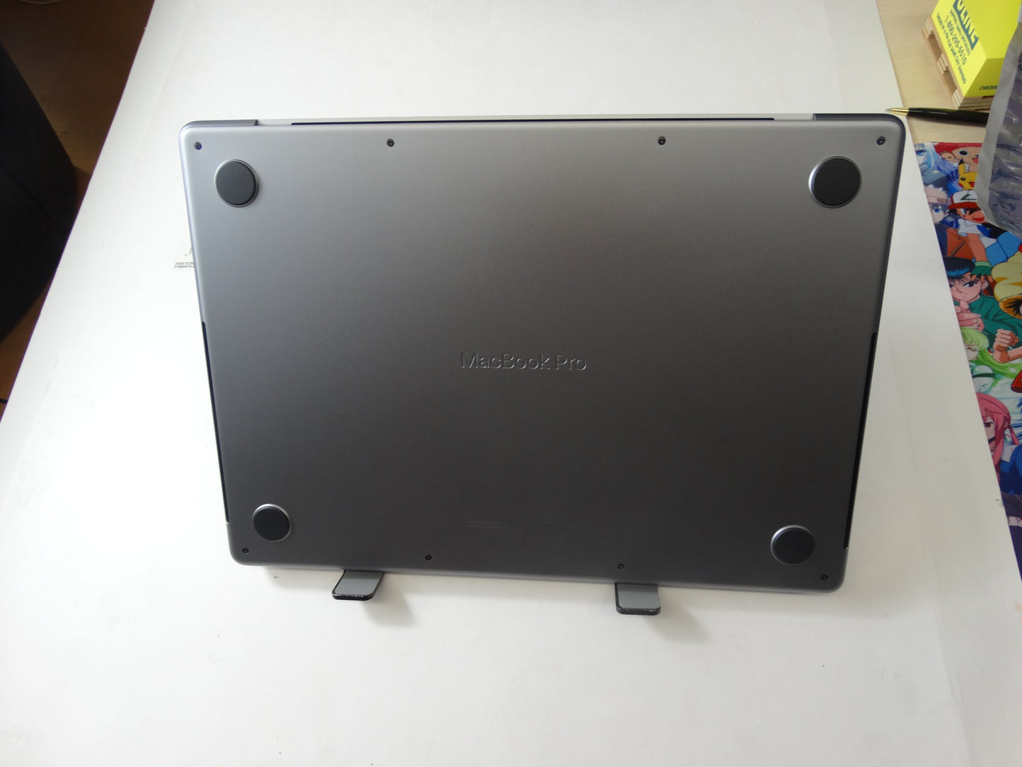 MacBook Pro A2442 – 14-inch Retina Display, M1 Pro 10-Core CPU, 16-Core GPU, 16GB/512GB, Battery Cycle 9