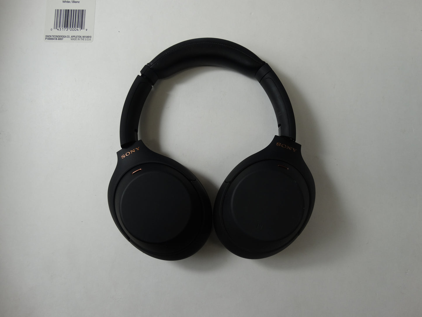 Sony WH-1000XM4 Wireless Noise-Cancelling Over-Ear Headphones – Premium Sound & Comfort