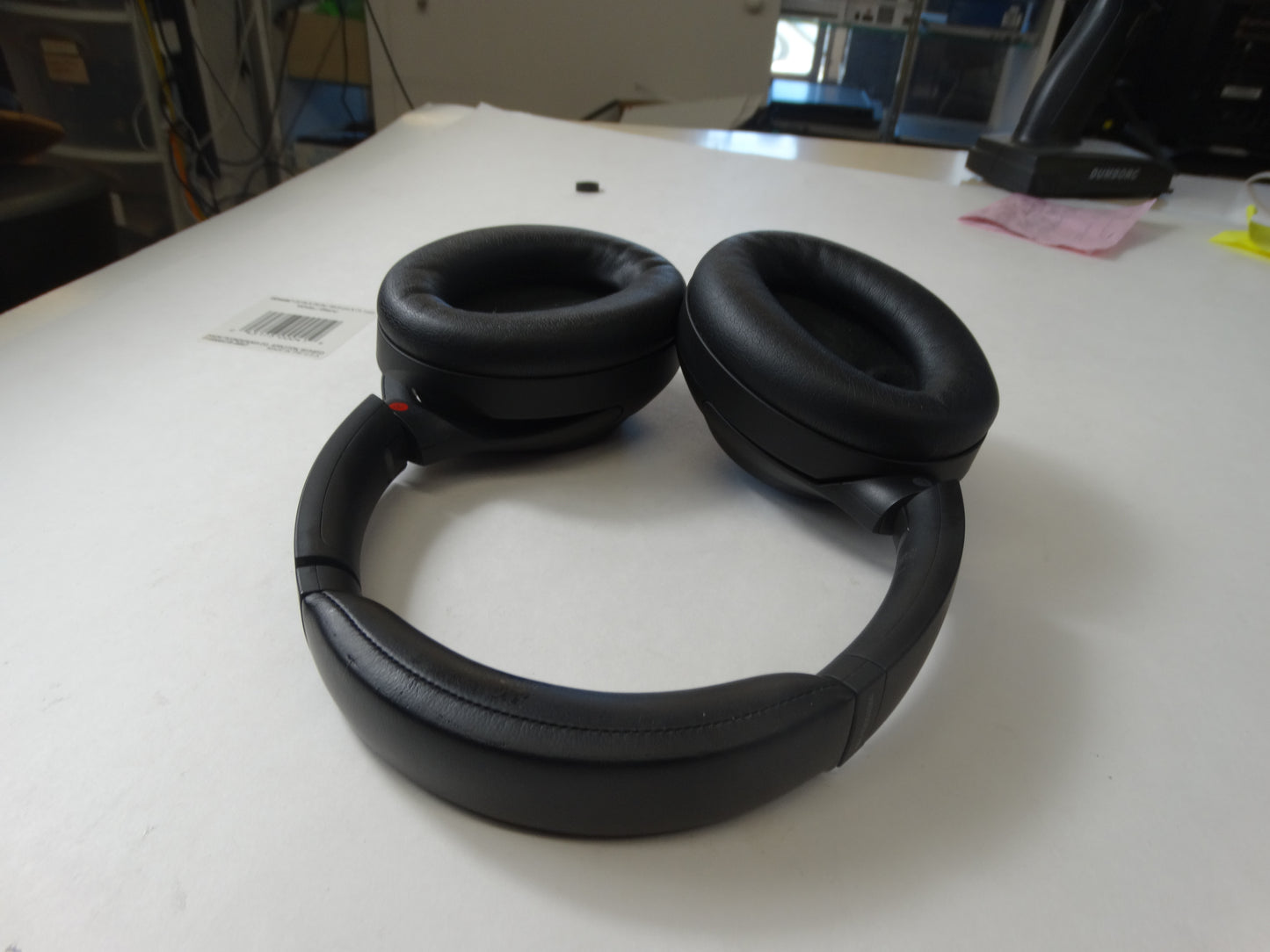 Sony WH-1000XM4 Wireless Noise-Cancelling Over-Ear Headphones – Premium Sound & Comfort