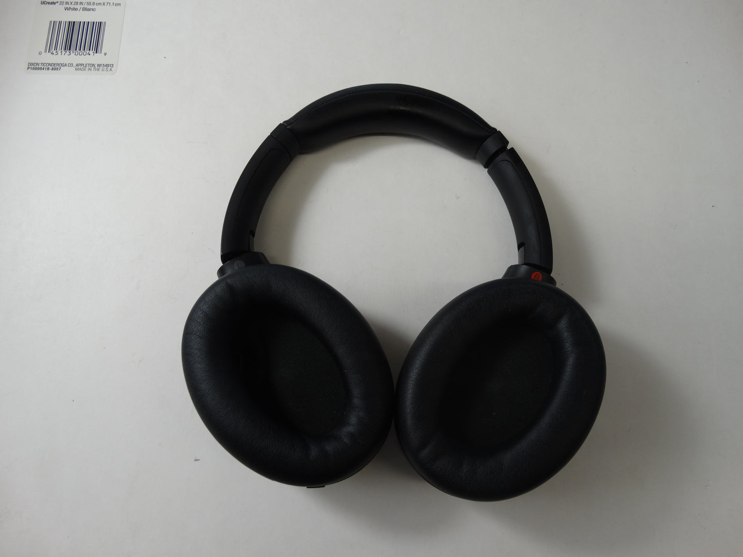 Sony WH-1000XM4 Wireless Noise-Cancelling Over-Ear Headphones – Premium Sound & Comfort