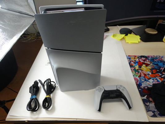 Sony PlayStation 5 Disc Edition Console – Model CFI-2015A (825GB SSD)