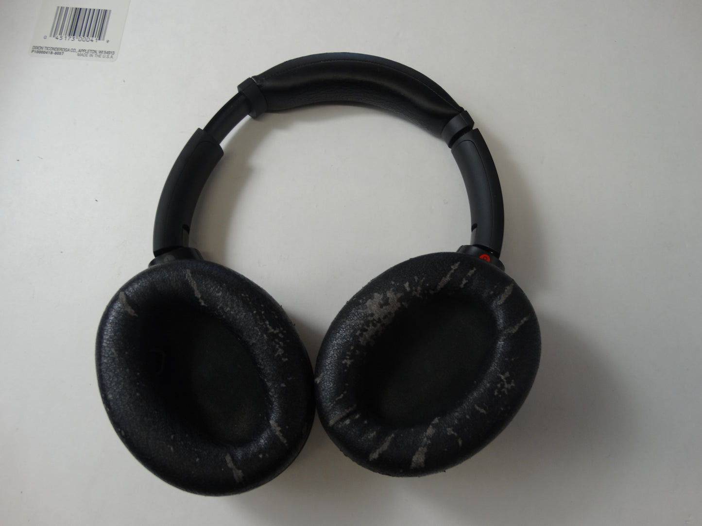 Sony WH-1000XM4 Premium Wireless Noise Cancelling Headphones – Over-Ear Design