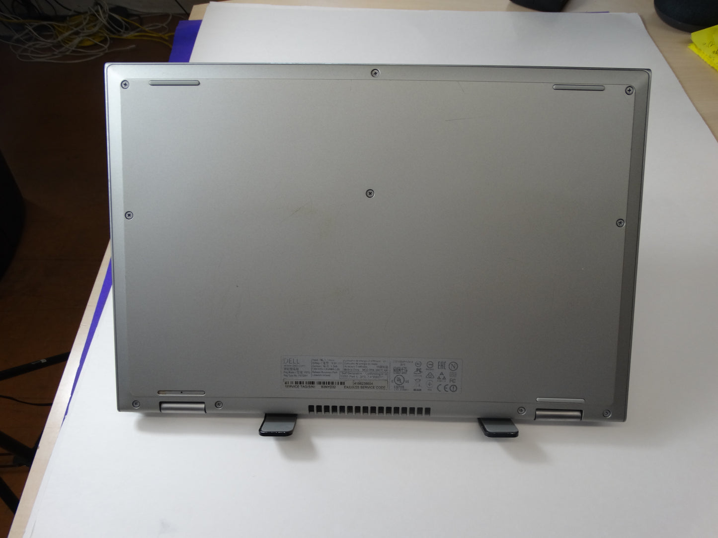 Dell Inspiron 7348 – 13.3” Touchscreen, Intel i7, 8GB RAM, 512GB SSD