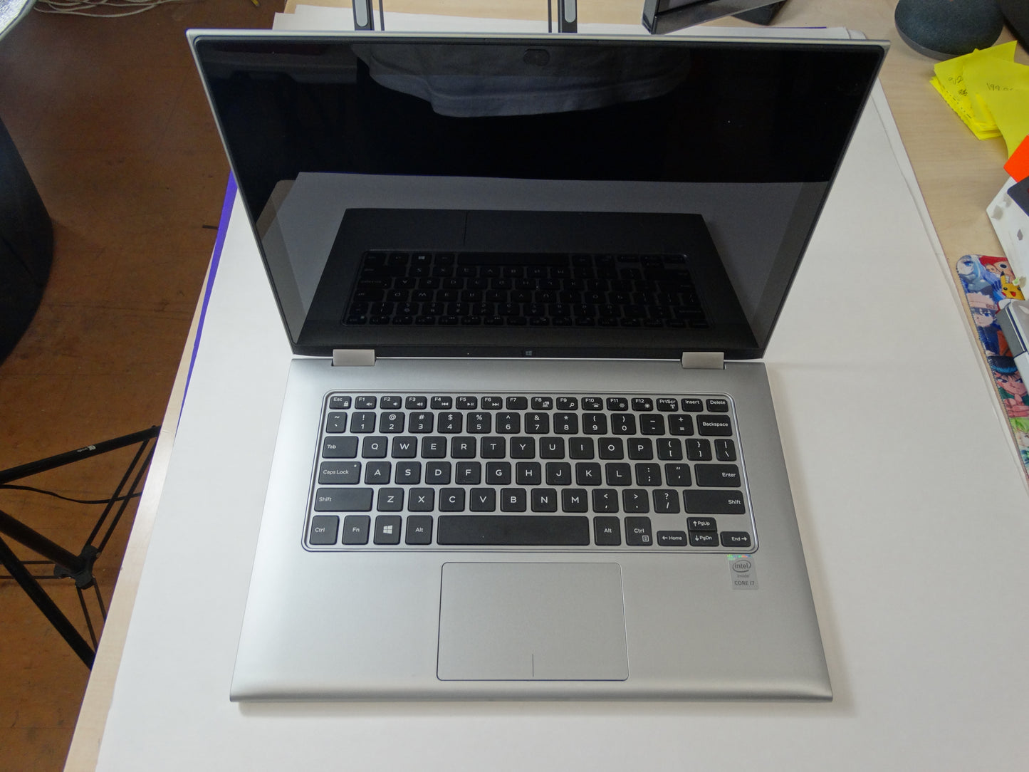 Dell Inspiron 7348 – 13.3” Touchscreen, Intel i7, 8GB RAM, 512GB SSD