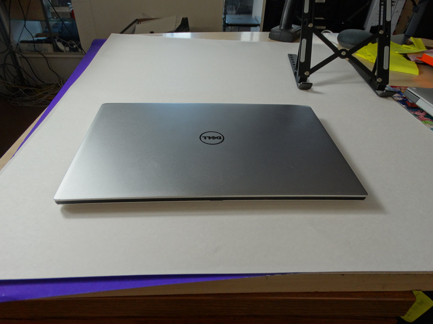 Dell Laptop – Touchscreen, Backlit Keyboard, Intel i5-7200U, 8GB RAM, 120GB SSD, Windows 10 Home